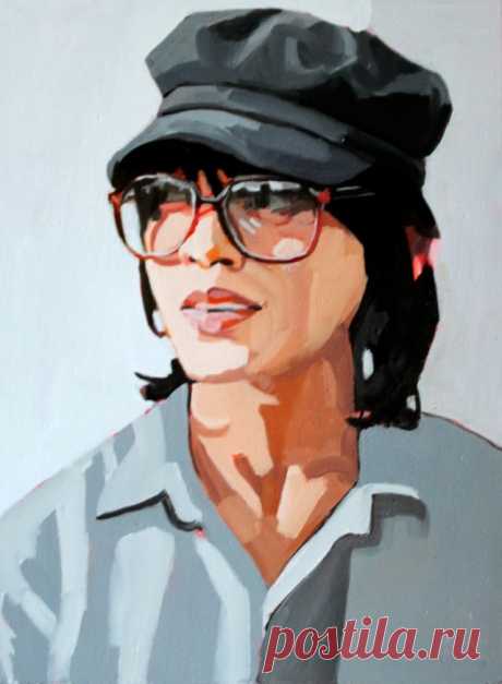Портреты. Erin Fitzpatrick