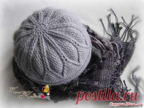 ТЕПЛАЯ ШАПОЧКА КРЮЧКОМ И СПИЦАМИ


Двойная шапка: верх вязала крючком, поэтому она хорошо держит форму, а так как подклад связан спицами, голове и ушам мягко и приятно. Шапочка получилась очень теплой, для зимы. Ушел моток (до последнего сантиметра) пряжи ALIZE Lanagold 49% шерсти 51% акрила - 240м в 100 гр. Спицы и крючок №4 
Показать полностью…