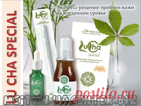 Стоп-акне: чистая кожа с МейТан
Внезапно вскочивший прыщик может испортить настроение даже самому убежденному оптимисту. У Компании Мейтан есть три мощные серии, которые помогут справиться с акне: экстренно, на перспективу, профилактически. Кроме того, средства спасут от таких неприятных сопутствующих жирной кожи как расширенные поры и жирный блеск.
1.Серия Lu Cha special
1.1 Гель для умывания с минеральной грязью