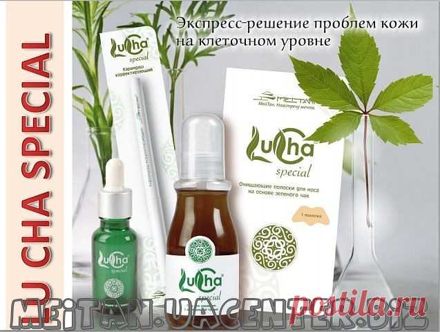 Стоп-акне: чистая кожа с МейТан
Внезапно вскочивший прыщик может испортить настроение даже самому убежденному оптимисту. У Компании Мейтан есть три мощные серии, которые помогут справиться с акне: экстренно, на перспективу, профилактически. Кроме того, средства спасут от таких неприятных сопутствующих жирной кожи как расширенные поры и жирный блеск.
1.Серия Lu Cha special
1.1 Гель для умывания с минеральной грязью