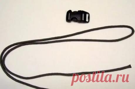 Делаем ремешок для часов своими руками - Сам себе мастер - Медиаплатформа МирТесен