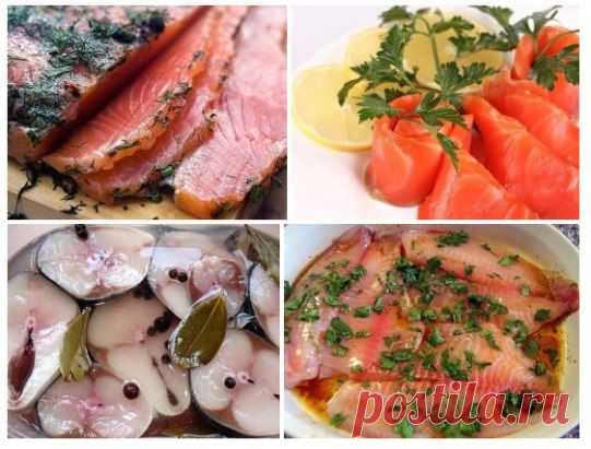Скумбрия за три минуты