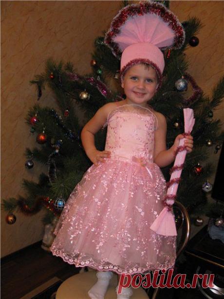 как сделать Новогодний костюм &quot;Конфетка&quot; - Детские праздники и подарки - Сумский форум для настоящих и будущих родителей