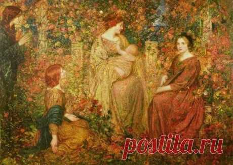 Thomas Edwin Mostyn (1864−1930) — Child