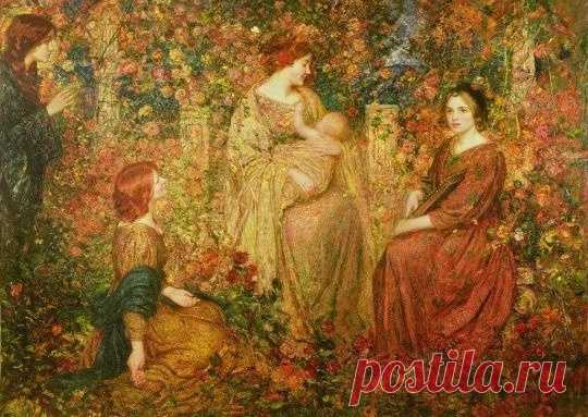 Thomas Edwin Mostyn (1864−1930) — Child