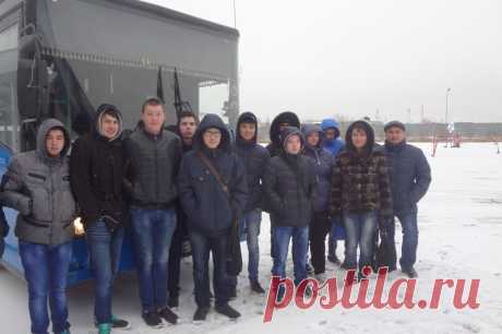 Конкурс профессионального мастерства в ООО «ТАТТРАНСКОНТУР» - Муравленковский Многопрофильный Колледж