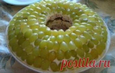 Салат от Тиффани. - праздничные рецепты с фото на e-salat.ru