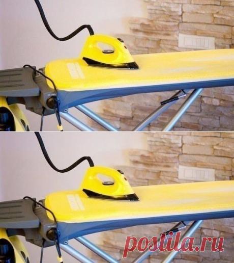 Гладим без утюга