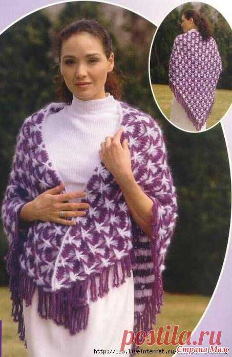 Вязание | Записи в рубрике Вязание | Дневник Ларилорхен