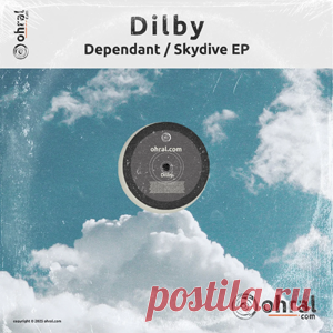 Dilby - Dependant Skydive EP | 4DJsonline.com
