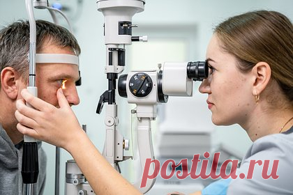 Выявлен фактор ускорения повреждения роговицы глаза