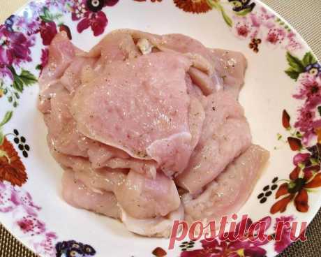 Моя свекровь-знатная кулинарка, но мой секрет приготовления сочных отбивных удивил её. Пришлось делиться рецептом) | Алина Калинина Простые рецепты | Яндекс Дзен