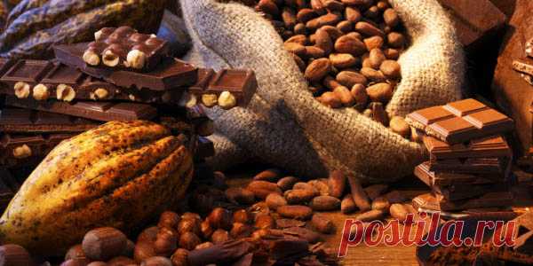 Как сделать шоколад в домашних условиях, шоколад из какао-бобов и какао-масла