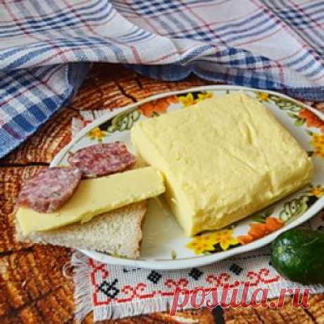 Домашнее сливочное масло за 10 минут! Вкуснее и полезнее, чем из магазина -  Статьи Сливочное масло считается одним из самых незаменимых продуктов в рационе питания человека. Именно считается незаменимым. Потому что на деле натурально