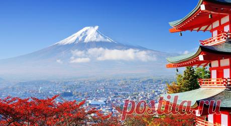Картинки про Японию (37 фото) ⭐ Забавник