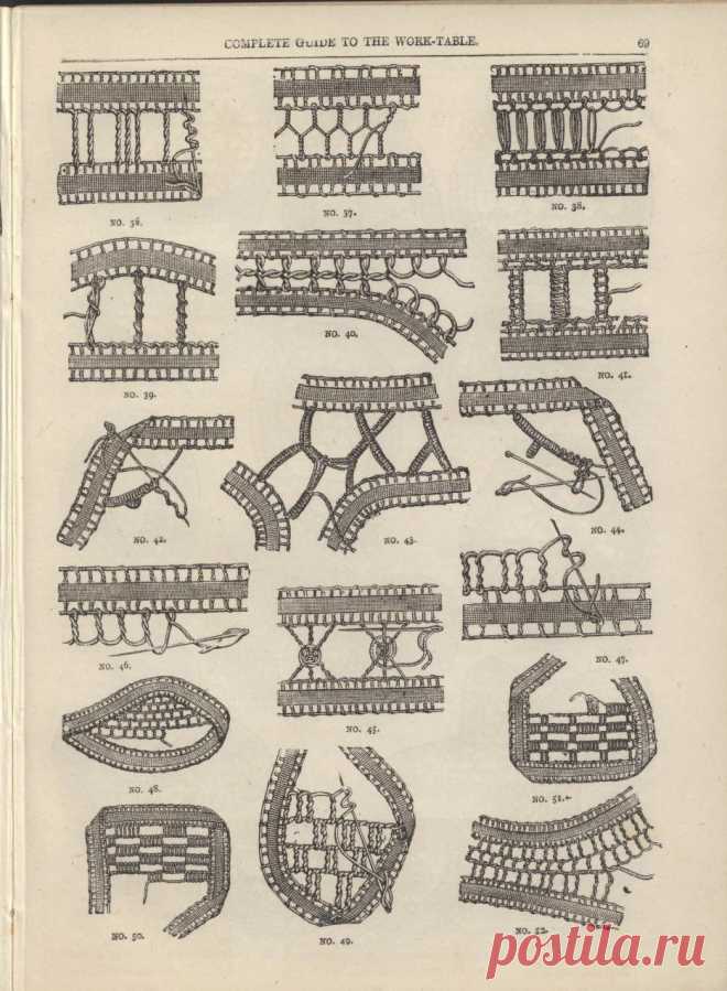 The Young Ladies' Journal Complete Guide to the...