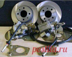 Задние дисковые тормоза или барабанные? - Сочи Авто Ремонт