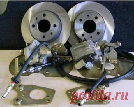 Задние дисковые тормоза или барабанные? - Сочи Авто Ремонт