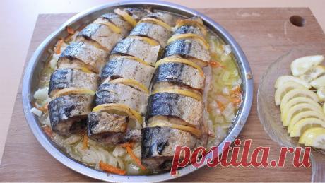 Каждый раз новый вкус.