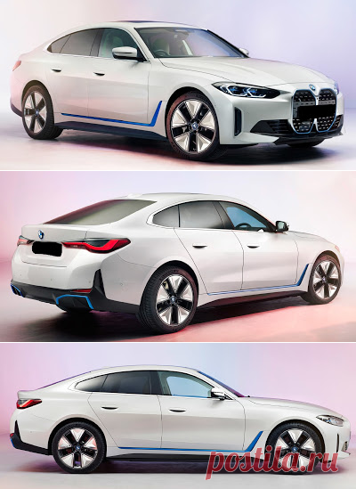 Представлен новый электромобиль BMW i4 2021 года с пробегом в 367 миль.
Полностью электрический BMW i4 поступит в продажу в конце этого года, а также подтверждена популярная модель M Performance.
#bmw #i4 #bmwi4 #бмв