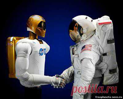 Статья "Космос - &quot;Робонавт-2&quot; полетит на Международную космическую станцию для помощи космонавтам" - портал Свободная планета