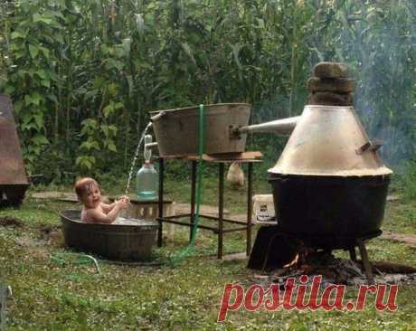 Дед плохому не научит!