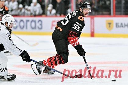 Американский хоккеист рассказал о выученных ругательствах на русском