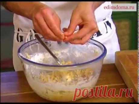 Юлия Высоцкая - Лучший рецепт овсяного печенья - YouTube