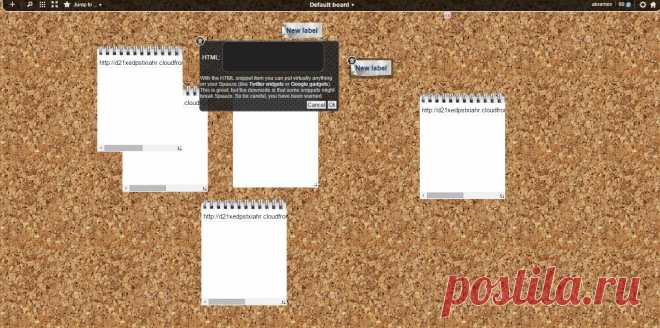 Default board - Spaaze
Spaaze - Collect, Organize, Share