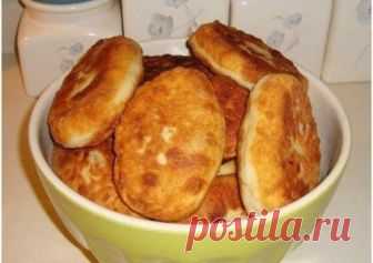 Устрой пиршество на выходных — Быстрые пирожки с картошкой и мясом