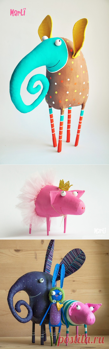 Игрушки MarLi toys - 19 Января 2017 - Кукла Тильда. Всё о Тильде, выкройки, мастер-классы.