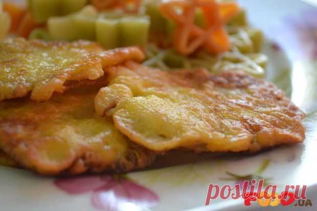 Отбивные из вешенок - Кулинарные рецепты на Food.ua