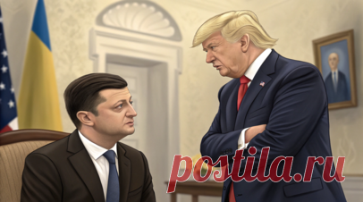 Экс-премьер Украины Азаров предположил, что Зеленский не примет условия мира Трампа. Владимир Зеленский не примет условия мира американского президента Дональда Трампа и будет всяческие саботировать любые договорённости, заявил бывший премьер-министр Украины Николай Азаров. Читать далее
