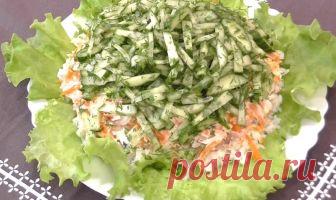 Изысканный, нежный и красивый «Норвежский роман»: раз попробовав, влюбилась навсегда! 

Этот салат подходит для абсолютно любого стола, как повседневного, так и праздничного. Один раз попробовав, тебе захочется готовить его постоянно! Ведь вся прелесть в том, что он не только хорош как…