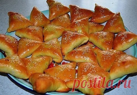 Пирожки