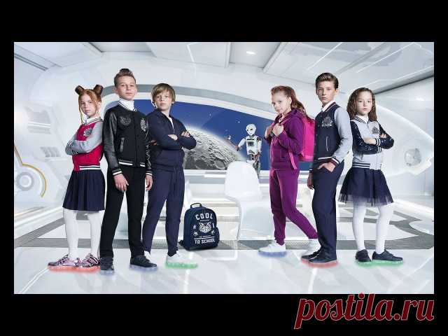Новая коллекция Faberlic School – школа супергероев!