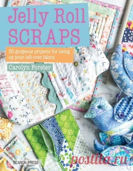 Jelly Roll Scraps 2025