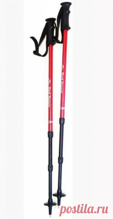 Треккинговые палки Fjord Nansen Gravel