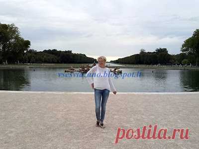 ВСЕ СВЯЗАНО. ROSOMAHA.: Легкий пуловер-