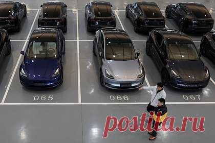 Tesla продолжила терять один из ключевых рынков