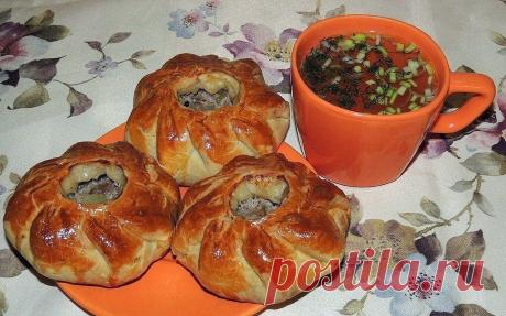 Самые вкусные рецепты: Вак беляш