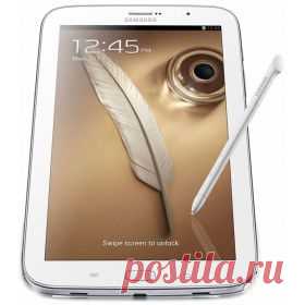 Купить Планшет Samsung GALAXY Note 8.0 GT-N5100, 16Gb, 8", Wi-Fi, 5,0 Мп, белый в Пензе, цена / Интернет-магазин "Vseinet.ru"