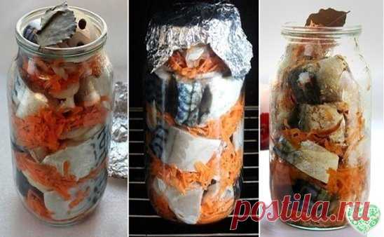 Муж увидит скумбрию в продаже и сразу клянчит: 