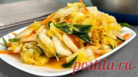 Закуска из баклажан и моркови.