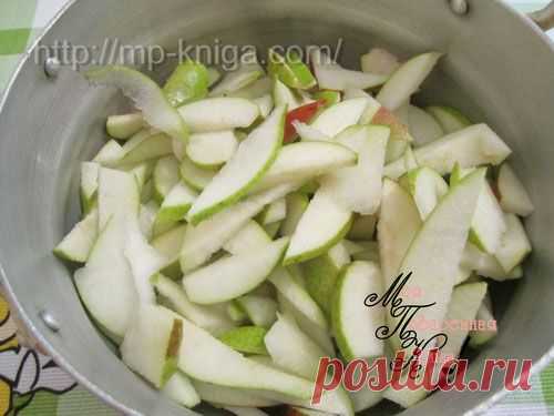 Густое грушевое варенье с лимоном дольками: рецепт с фото