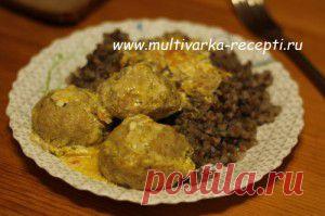 Блюда из фарша |