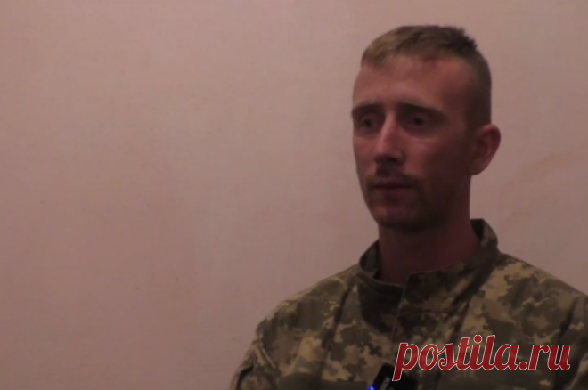 Боец ВСУ рассказал, что психологи прививали солдатам ненависть к русским. По его словам, это происходило во время подготовки в Словении.
