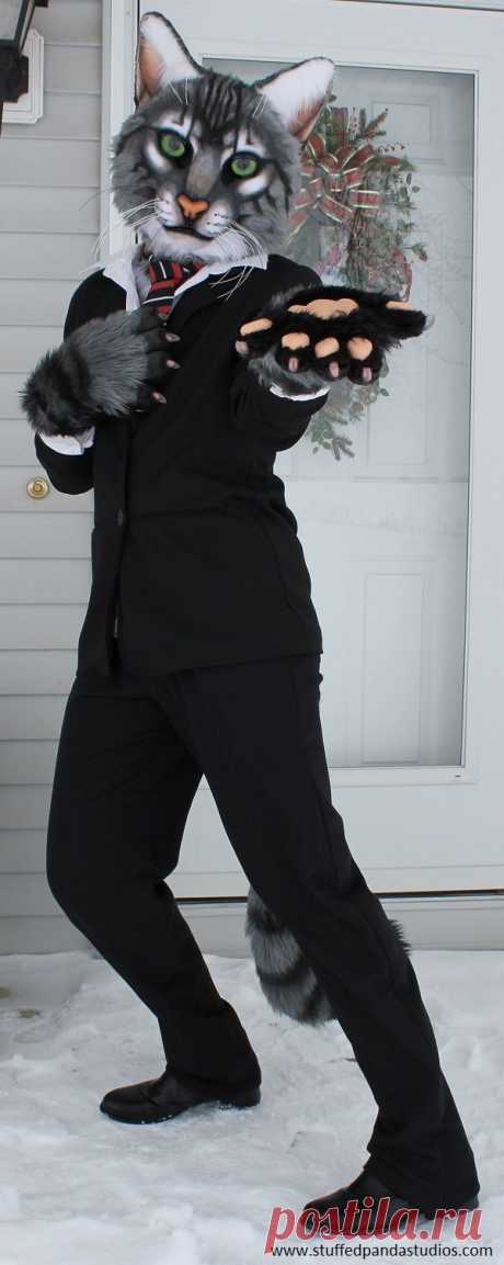 Найдено на сайте fuckyeahfursuiting.com.