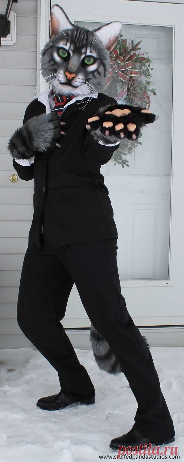 Найдено на сайте fuckyeahfursuiting.com.