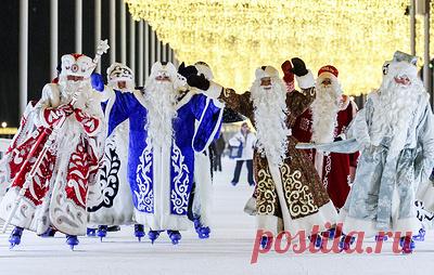 hh.ru: зарплата Деда Мороза в Москве может достигать 150 тыс. рублей. Играющие Снегурочку аниматоры могут получать до 120 тыс. рублей, сообщили в компании